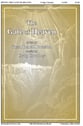 The Gate of Heaven SATB choral sheet music cover